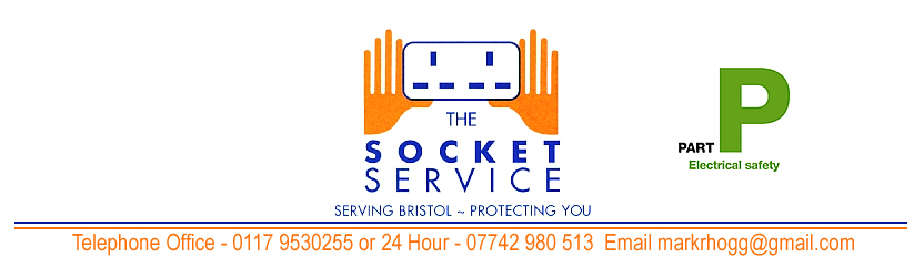 The Socket Service Business Logo